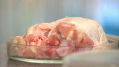 Бедра куриные охлажденные. Контрольная закупка. Выпуск от 23.04.2015