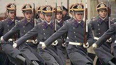 Развод караула. Доброе утро. Фрагмент выпуска от 17.04.2015