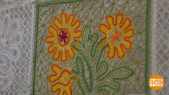 Кружева со всего мира. Доброе утро. Фрагмент выпуска от 26.06.2017