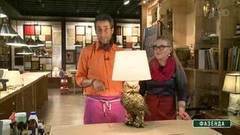 Лампа из совы. Фазенда. Фрагмент выпуска от 02.07.2017