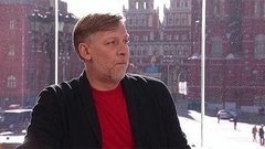 Виктор Раков. Доброе утро. Фрагмент выпуска от 13.04.2015