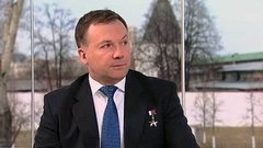 Юрий Лончаков. Доброе утро. Фрагмент выпуска от 10.04.2015