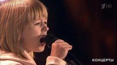 Ярослава Дегтярева — «Баллада о трех сыновьях». «День семьи, любви и верности». Праздничный концерт. Фрагмент выпуска от 08.07.2017