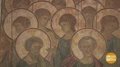 Преподобный Андрей Рублев и его иконы. Доброе утро. Фрагмент выпуска от 17.07.2017