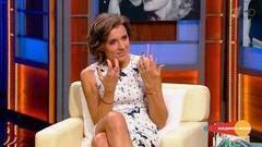 Ксения Алферова: блиц-опрос. Наедине со всеми. Фрагмент выпуска от 09.02.2016