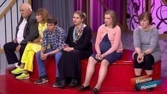 Чужой-родной отец. Мужское / Женское. Самые драматичные моменты выпуска от 27.07.2017
