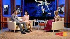 Мария Петрова и Алексей Тихонов: блиц-опрос. Наедине со всеми. Фрагмент выпуска от 26.04.2016