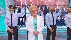 Акция «Небритый ноябрь». Борьба с раком яичек и простаты. Здоровье. Фрагмент выпуска от 06.11.2016