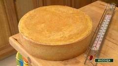 Рецепт: твердый сыр. Фазенда. Фрагмент выпуска от 31.07.2016