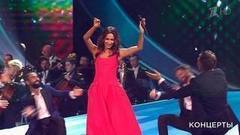 Зара и балет «Тодес» — «Счастье над землей». Большой праздничный концерт, посвященный 105-летию Воздушно-космических сил РФ. Фрагмент выпуска от 20.08.2017