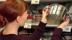 Стальные кастрюли. Доброе утро. Фрагмент выпуска от 18.03.2015