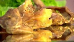 Копченые свиные ушки. Доброе утро. Фрагмент выпуска от 17.03.2015