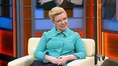 Гость Елена Мизулина. Наедине со всеми. Выпуск от 16.03.2015