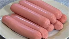 Сосиски «Сливочные». Контрольная закупка. Выпуск от 12.03.2015