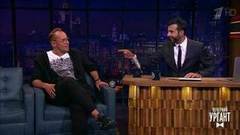 Максим Аверин. Вечерний Ургант. 851 выпуск от 14.09.2017