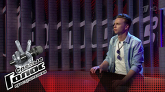 Данил Буранов. «Я всю жизнь танцевал, но потом понял, что хочу попробовать петь». Голос-6. Фрагмент выпуска от 15.09.2017