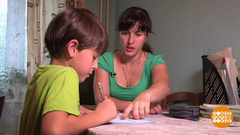 Рабочий день первоклашки. Доброе утро. Фрагмент выпуска от 25.09.2017