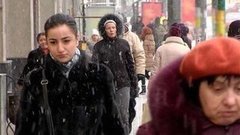 Дамочка, посторонитесь! Доброе утро. Фрагмент выпуска от 20.02.2015