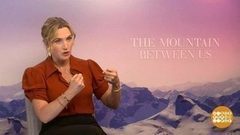 Кейт Уинслет и Идрис Эльба: эксклюзивное интервью. Доброе утро. Фрагмент выпуска от 06.10.2017