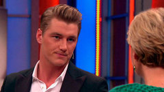 Алексей Воробьев: «Я не остановлюсь больше никогда». Наедине со всеми. Фрагмент выпуска от 11.02.2015