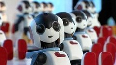 Производство дронов. Поедатель кошек. Танец роботов. День независимости. Доброе утро. Фрагмент выпуска от 04.02.2015