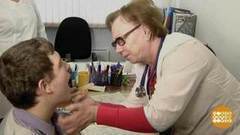 Тест на наркотики: добровольно, но регулярно. Доброе утро. Фрагмент выпуска от 01.11.2017