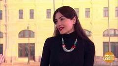 Виктория Полторак. Доброе утро. Фрагмент выпуска от 08.11.2017