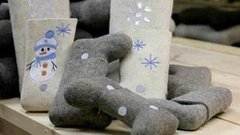 Такие разные валенки. Доброе утро. Фрагмент выпуска от 23.01.2015