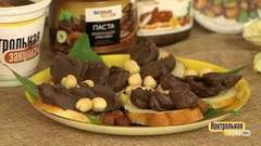 Шоколадно-ореховая паста. Контрольная закупка. Выпуск от 17.11.2017