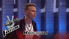 Данил Буранов перед нокаутом: «Я достаточно самокритичен». Голос-6. Фрагмент выпуска от 01.12.2017