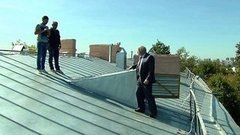 Пора латать крыши. Доброе утро. Фрагмент выпуска от 02.09.2015