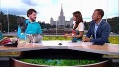 Николай Новоселов. Доброе утро. Фрагмент выпуска от 01.09.2015