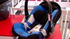 Детское автокресло. Доброе утро. Фрагмент выпуска от 31.08.2015