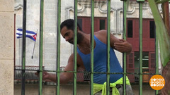 В мире. Старая Гавана. Доброе утро. Фрагмент выпуска от 18.12.2017