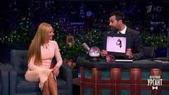 Татьяна Навка ищет Руслана и Людмилу. Вечерний Ургант. Фрагмент выпуска от 19.12.2017