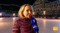 Марина Макарова. Доброе утро. Фрагмент выпуска от 25.12.2017