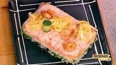 Закусочный суши-торт. Контрольная закупка. Фрагмент выпуска от 28.12.2017