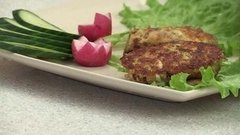 Котлеты из консервов. Доброе утро. Фрагмент выпуска от 17.08.2015