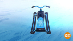 Снегокаты для детей. Доброе утро. Фрагмент от 15.01.2018