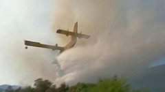 В мире. Лесные пожары. Доброе утро. Фрагмент выпуска от 11.08.2015