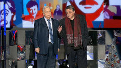 Александр Ширвиндт и Михаил Державин. Сегодня вечером. Выпуск от 15.12.2012