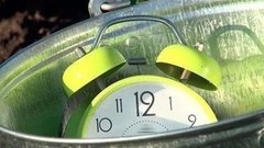 Будильник против кабана. Доброе утро. Фрагмент выпуска от 05.08.2015