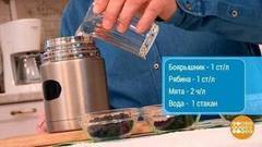 Настойка при гипертонии. Доброе утро. Фрагмент выпуска от 07.02.2018