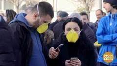 В мире. Смог. Доброе утро. Фрагмент выпуска от 16.02.2018