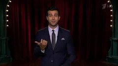 О лидерских качествах российского президента и количестве воды на Марсе. Новости от Ивана. Вечерний Ургант. Фрагмент выпуска от 01.10.2015