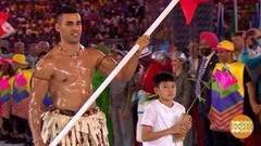 Тонга зажигает! Доброе утро. Фрагмент выпуска от 20.02.2018