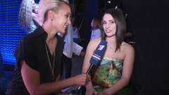 Нина Меерсон. Интервью после Слепого прослушивания. Голос-4