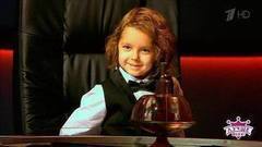 Серьезный историк Лука Левицкий. Лучше всех! Фрагмент выпуска от 04.03.2018