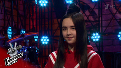 Вероника Инкико. «Я считаю себя ребенком планеты». Голос.Дети-5. Фрагмент выпуска от 07.03.2018