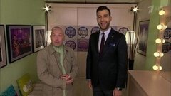 Виктор Сухоруков унюхал талант Ивана Урганта. Пролог. Вечерний Ургант. Фрагмент выпуска от 07.10.2015